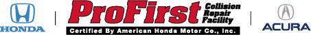 hondaacura Certification logos