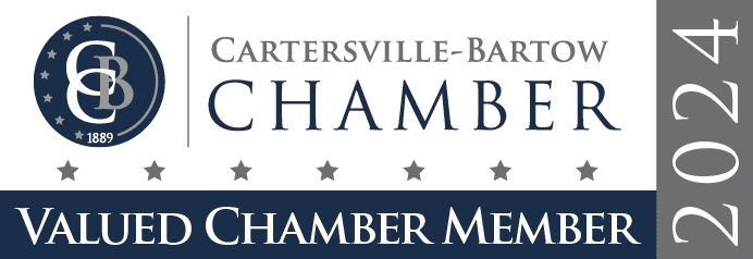 Cartersville-Bartow Chamber of Commerce member Logo | Candy Apple Custom Collision II in Cartersville, GA